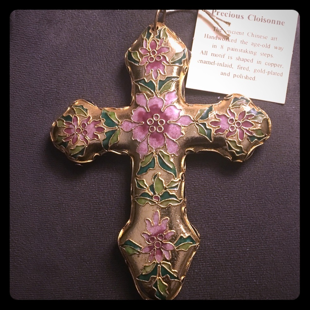 14kt GOLD PLATED Handmade in the Ancient Way